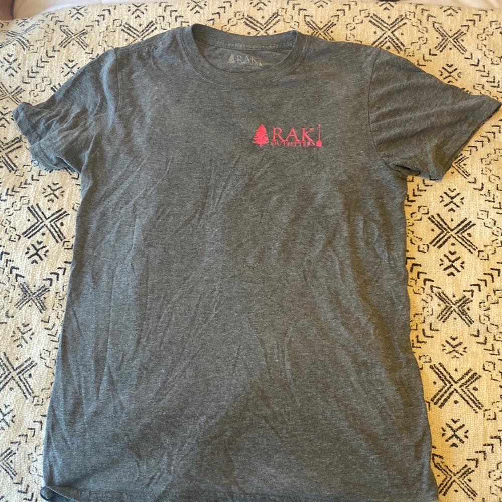 Rak tee shirt price negotiable
